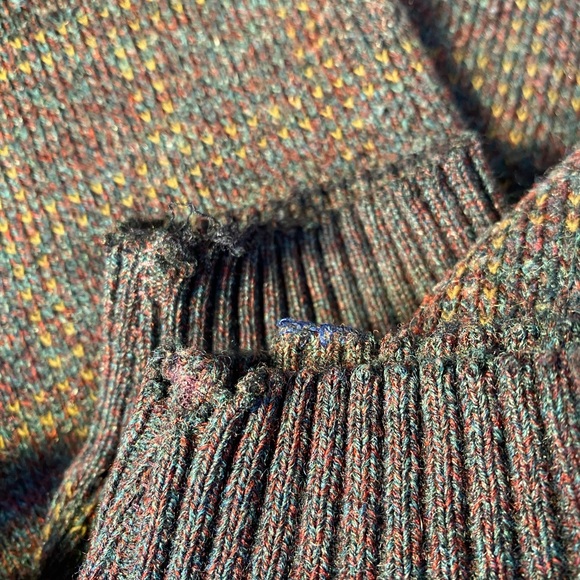Vintage Made in Denmark Sweater L - Picture 3 of 4